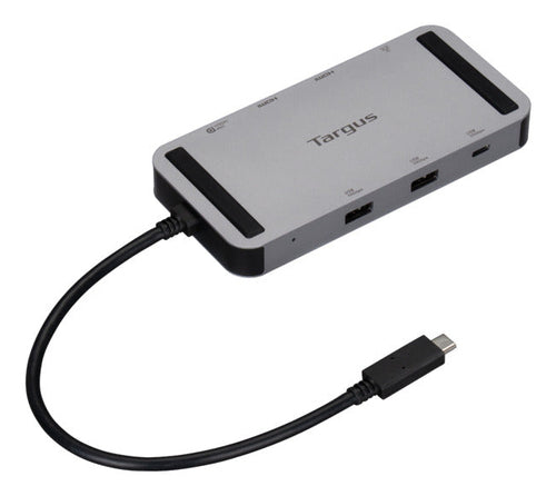 Targus DOCK429GL laptop dock/port replicator