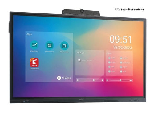 Sharp PN-LC652 Videokonferenzmonitor