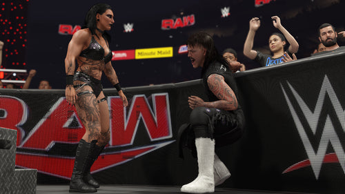 Microsoft WWE 2K25 (Xbox One, Series X|S)