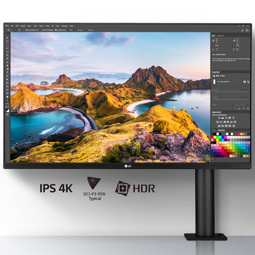 LG 32UN880K-B computer monitor