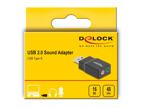DeLOCK 66634 cable gender changer