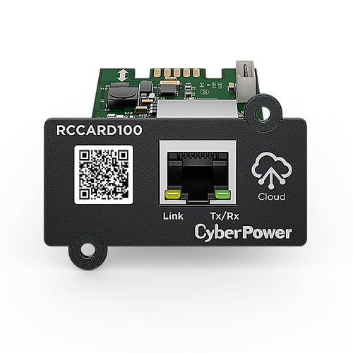 CyberPower RCCARD100 100 Mbit/s Kabelgebundene interne Ethernet-Netzwerkkarte
