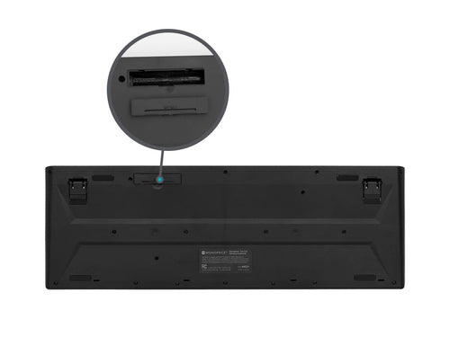 Monoprice 44521 keyboard