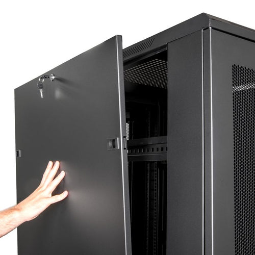 Rocstor Y10E064-B1 rack cabinet