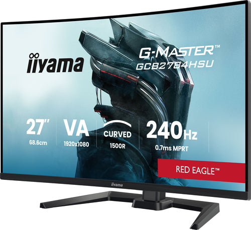 iiyama G-MASTER GCB2784HSU-B1 27" 240Hz computer monitor