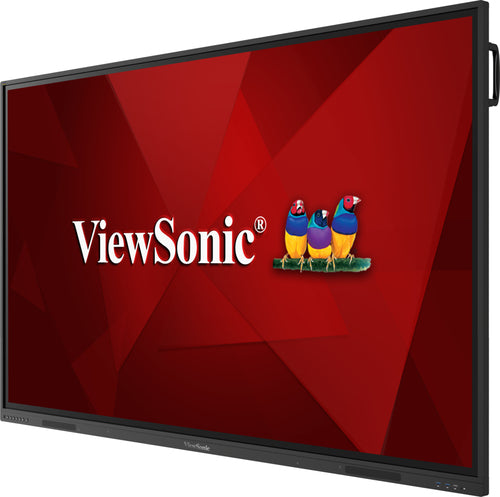 86 Inch Viewsonic Interactive Whiteboard 4K Ultra HD 350 cd/m² 1.07 Billion Colors