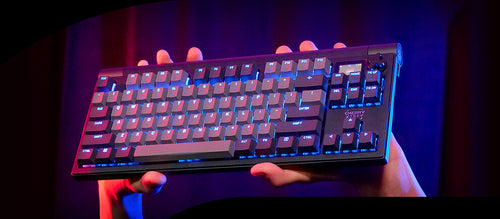 CHERRY XTRFY MX 8.3 TKL Wireless keyboard