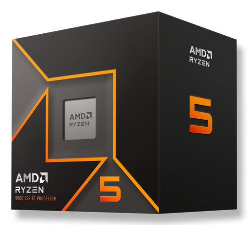 AMD Ryzen 5 9600 processor