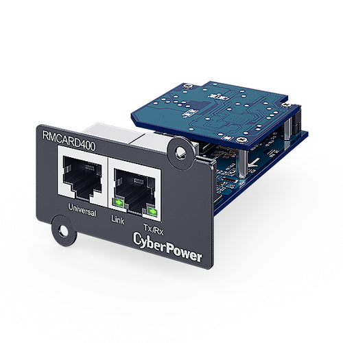 Network Card CyberPower RMCARD400 1000 Mbit/s Internal Wired Ethernet