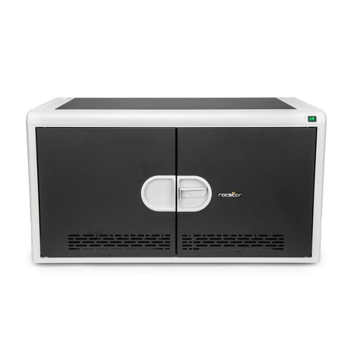 Rocstor VT0022-S1 portable device management cart/cabinet
