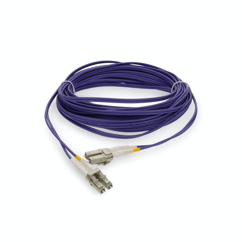 AddOn Networks ADD-LC-LC-3M5OM4P-PE-TAA InfiniBand/fibre optic cable