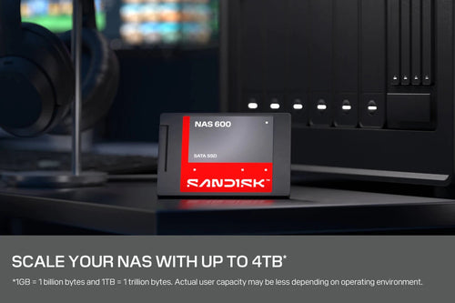 SanDisk NAS 600