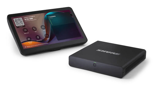 Shure IMXRK80 video conferencing system