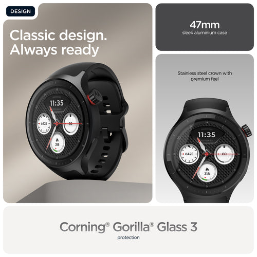 Motorola Moto Watch