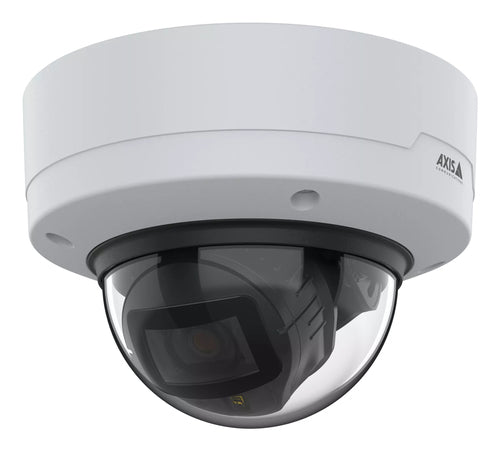IP Security Camera Axis P3275-LV Indoor Wired 120 dB ARTPEC-9