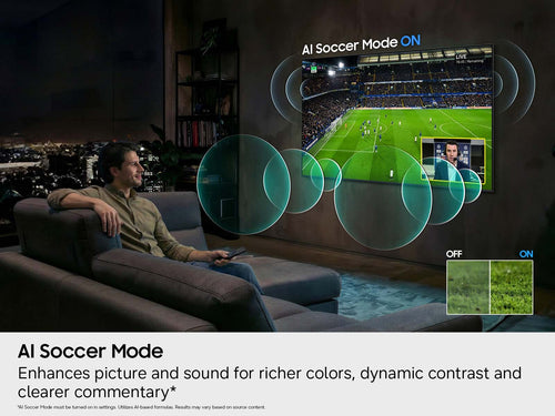 Samsung The Frame QN85LS03HEFXZA TV