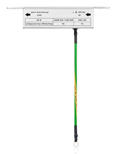 Zyxel SURGEPRO-GE-ZZ0101F surge protector