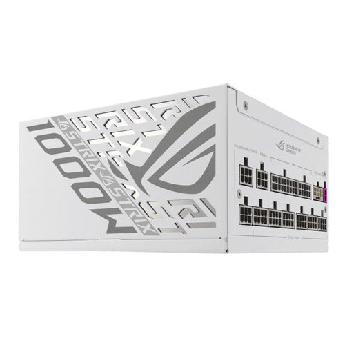 ASUS ROG -STRIX-1000P-GAMING-WHITE-E power supply unit