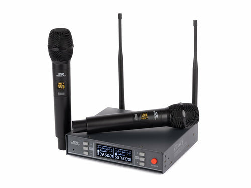 Monoprice 600059 wireless microphone system