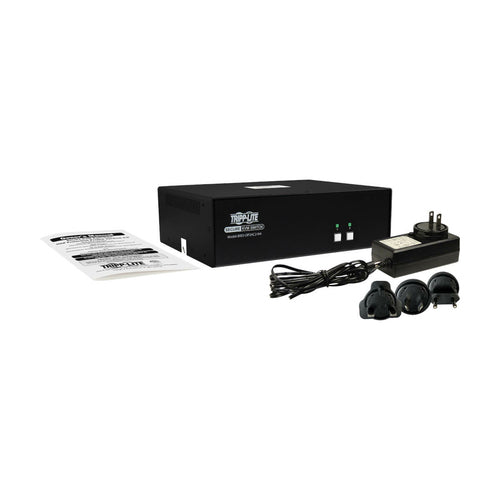 Tripp Lite B002-DP2AC2-N4 KVM switch