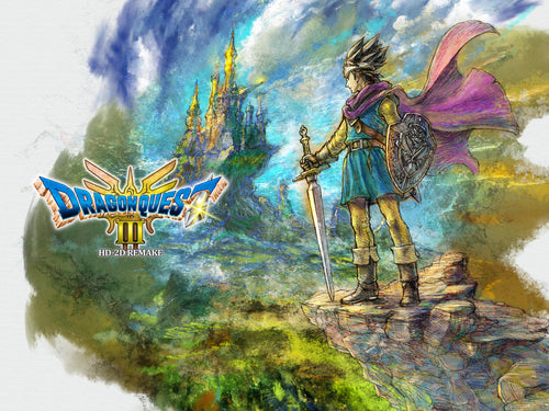 Microsoft DRAGON QUEST III HD-2D Remake (Xbox Series X|S)