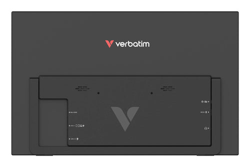 Verbatim 32407 portable TV/monitor