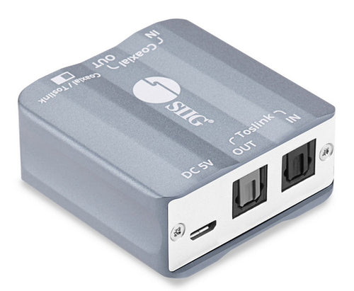 Siig CE-AU0311-S1 audio converter