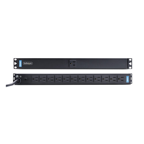 StarTech.com 1315B8H-RACK-PDU power distribution unit (PDU)