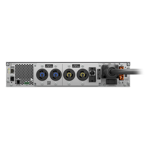 Unterbrechungsfreie Stromversorgung (USV) 4,9 kVA APC SRTL5KRM2UT Doppelwandler-Sinuswelle