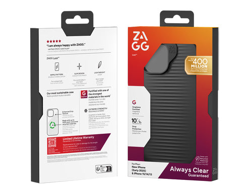 ZAGG Luxe mobile phone case