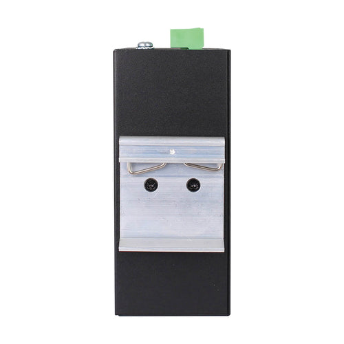 8-Port Unmanaged Industrial Gigabit Ethernet Switch DIN Mount 10/100/1000 Mbps