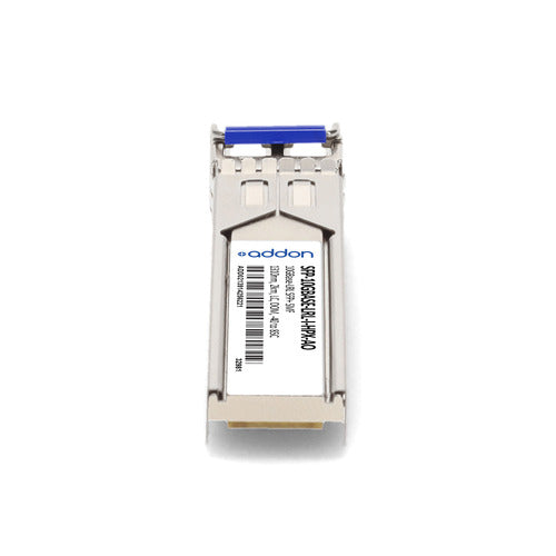AddOn Networks SFP-10GBASE-LRL-I-HPX-AO network transceiver module