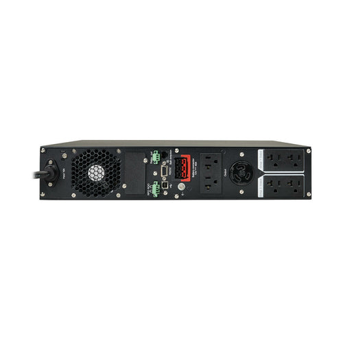 Tripp Lite SU2200RTXLCD2U uninterruptible power supply (UPS)