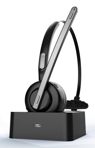 4XEM 4XWLHSTH10B headphones/headset