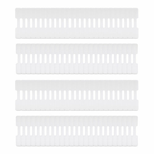 StarTech.com CABLE-TAG-HLWH cable organizer