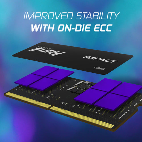 Kingston Technology FURY Impact memory module