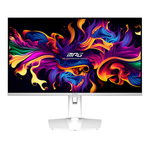 MSI MPG 321URXWDE QD-OLED computer monitor