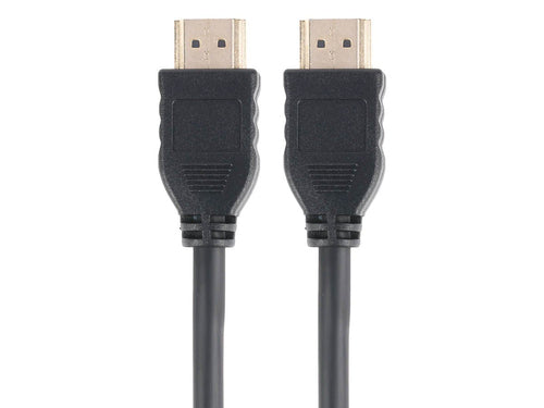 HDMI-Kabel 3m Monoprice 3D 18 Gbit/s Typ A Schwarz