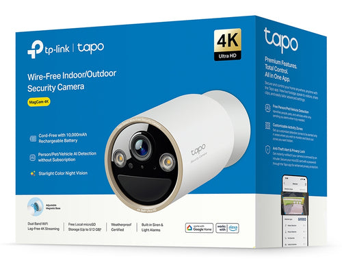 TP-Link Tapo C460