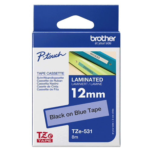 Brother TZE-531 label-making tape