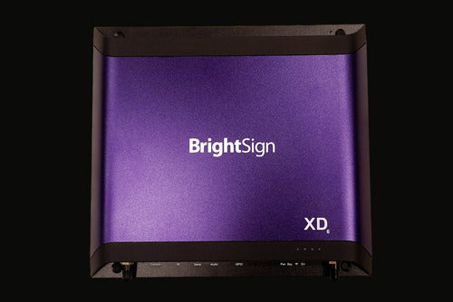 BrightSign XD236 digital media player