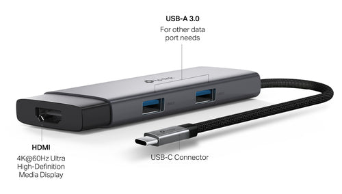 TP-Link UH5020C interface hub