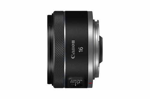 Camera Lens Canon RF16mm F2.8 STM Ultra-Wide 2.8 Aperture