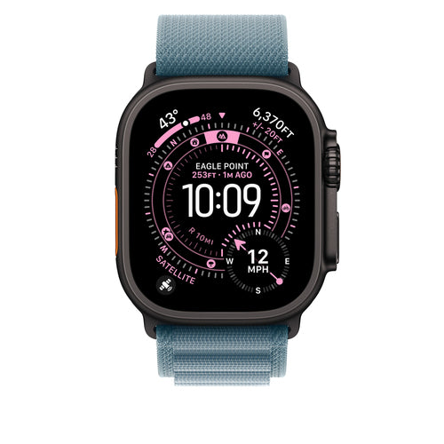 Apple MG9L4ZM/A smart wearable accessory