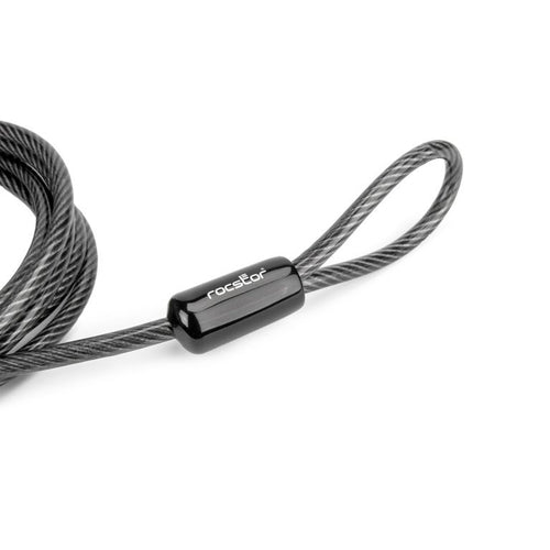Rocstor Y1RB011-B1 cable lock