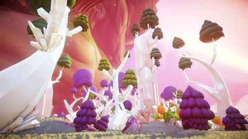 Microsoft Grow: Song of the Evertree