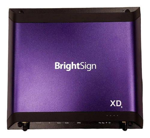 BrightSign XD1036 digital media player