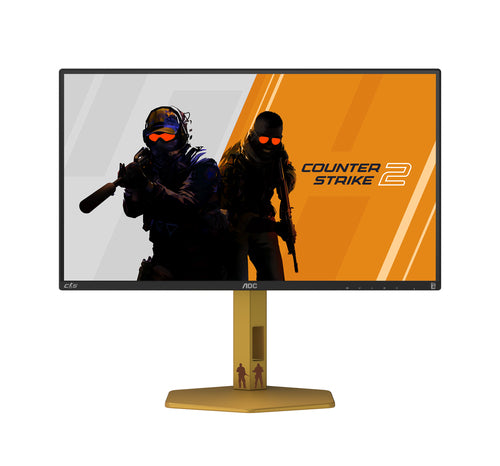 AOC G4 CS25G computer monitor