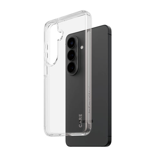PanzerGlass CARE™ by ® Urban Explorer Case Transparent Samsung Galaxy S26 mobile phone case