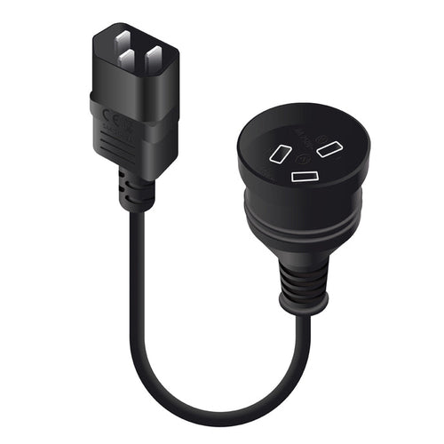 ALOGIC MF-C14AUS3P-0.15 power cable